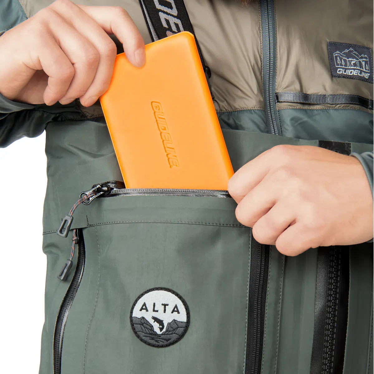 Wader Guideline Alta NGx Zip