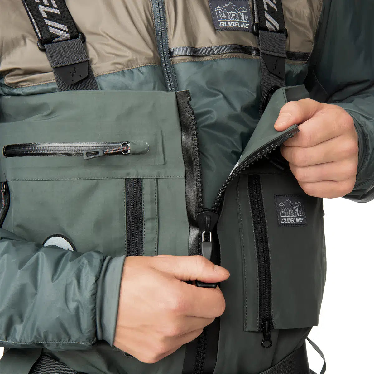 Wader Guideline Alta NGx Zip