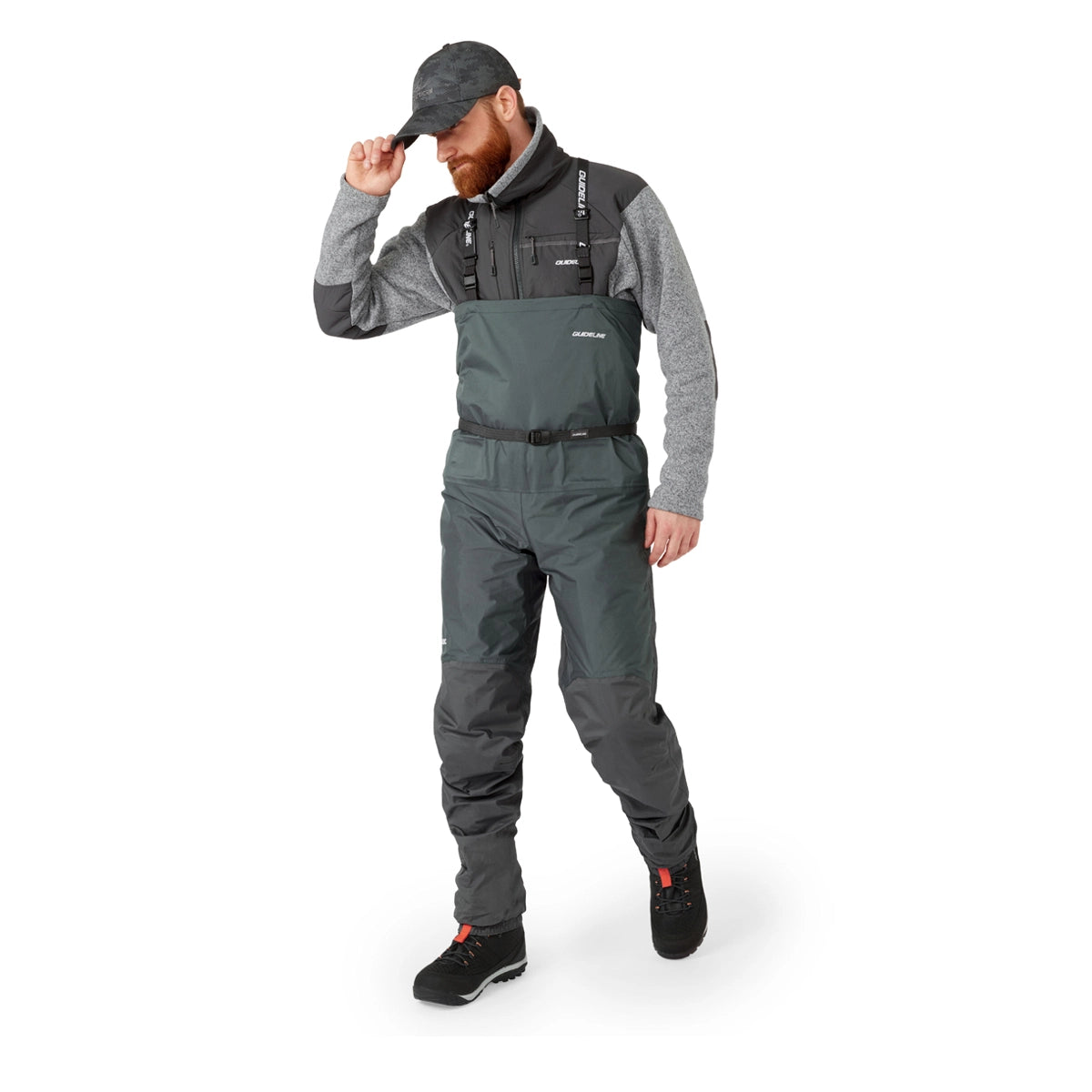 Waders Guideline Ultra Light Back Country