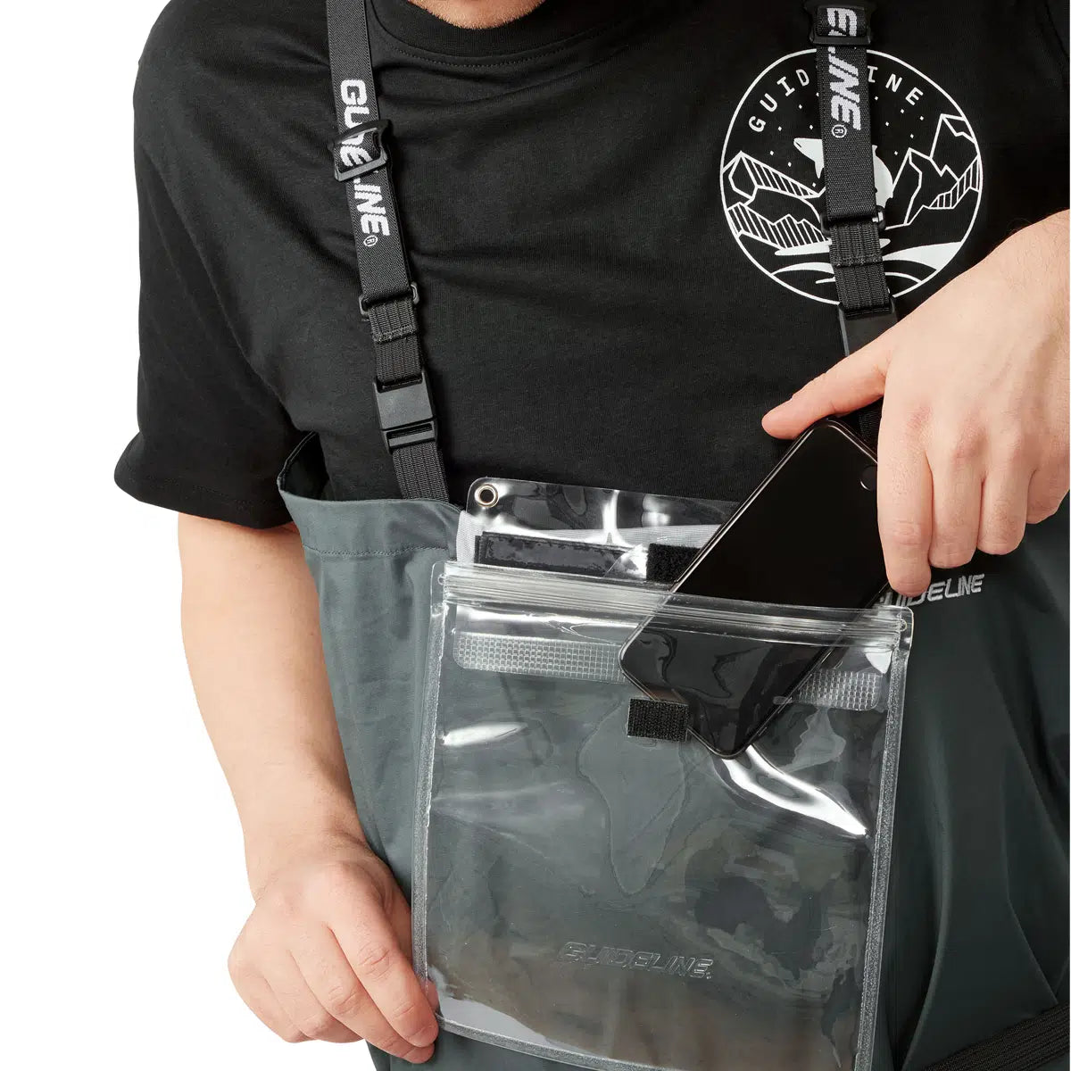 Waders Guideline Ultra Light Back Country