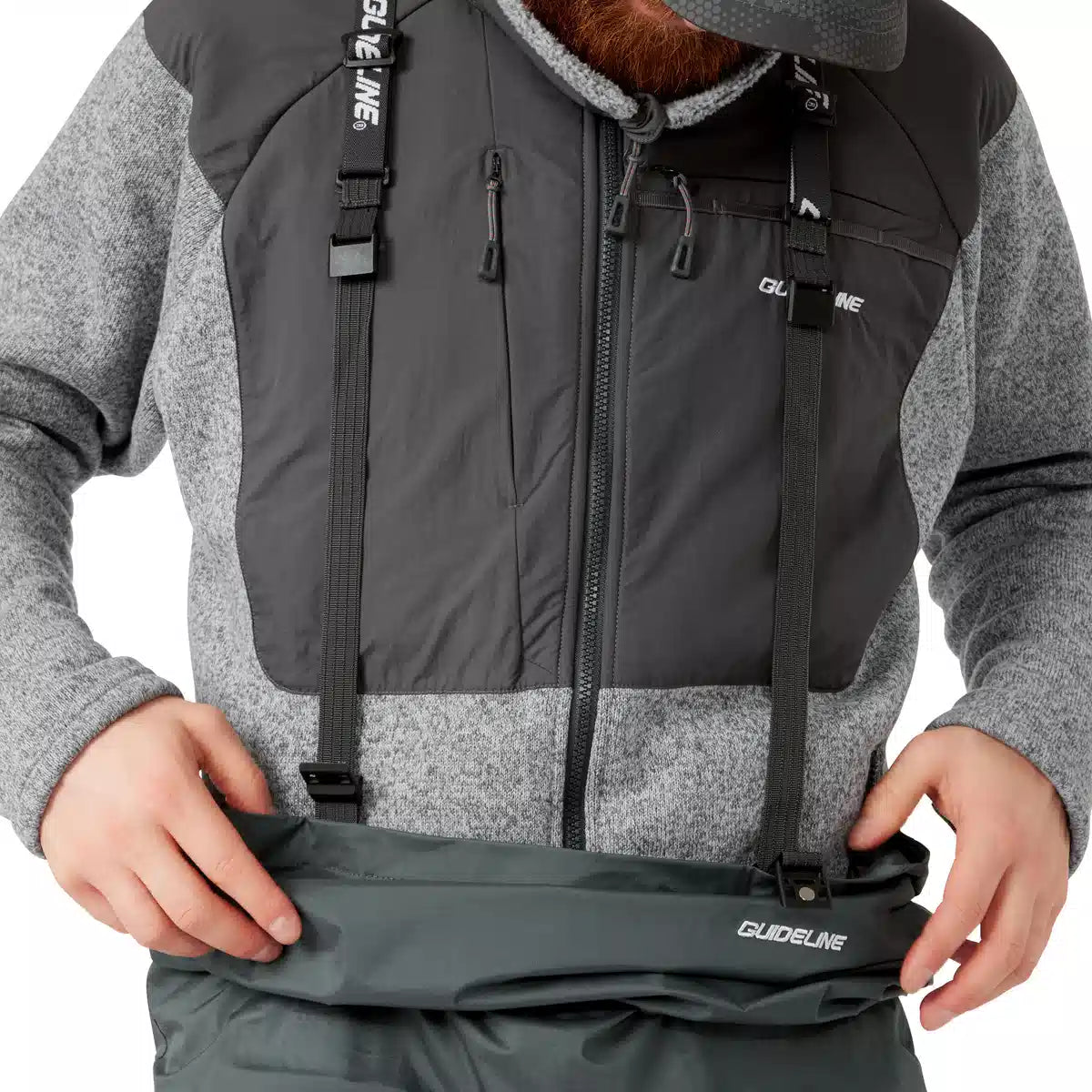 Waders Guideline Ultra Light Back Country