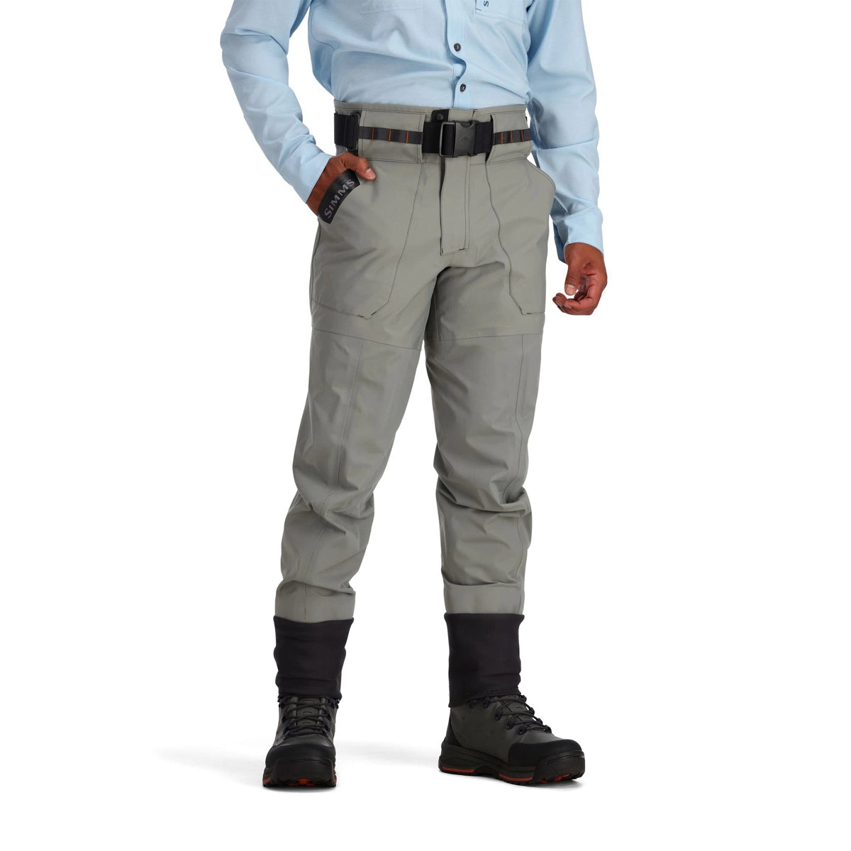 Simms Freestone Pants waders a vita