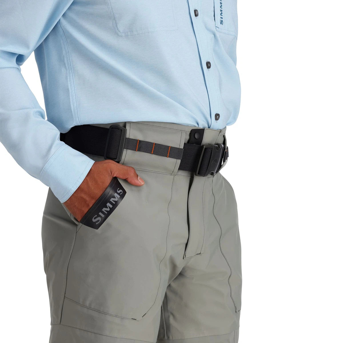 Simms Freestone Pants waders a vita