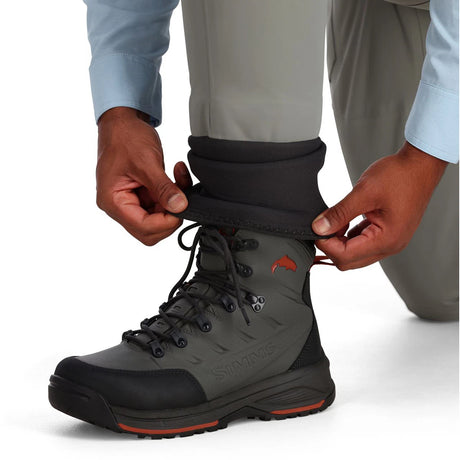 Simms Freestone Pants waders a vita