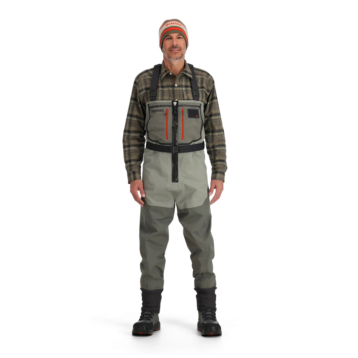 Waders Simms Freestone Zip