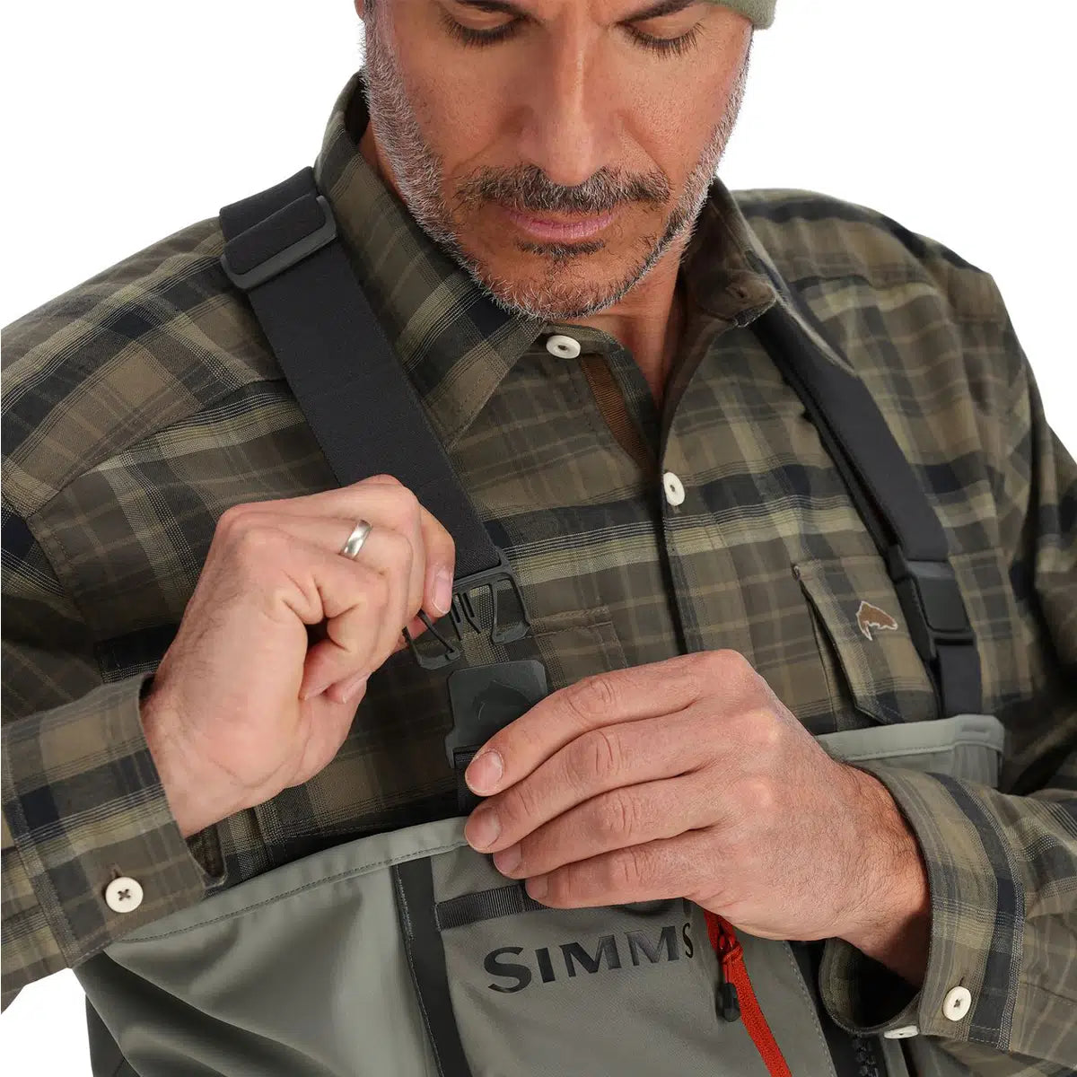 Waders Simms Freestone Zip