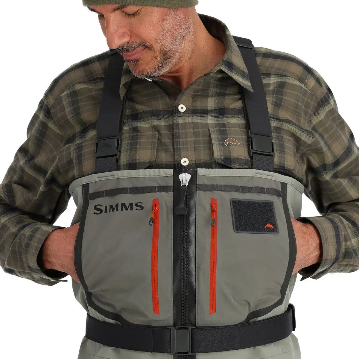 Waders Simms Freestone Zip