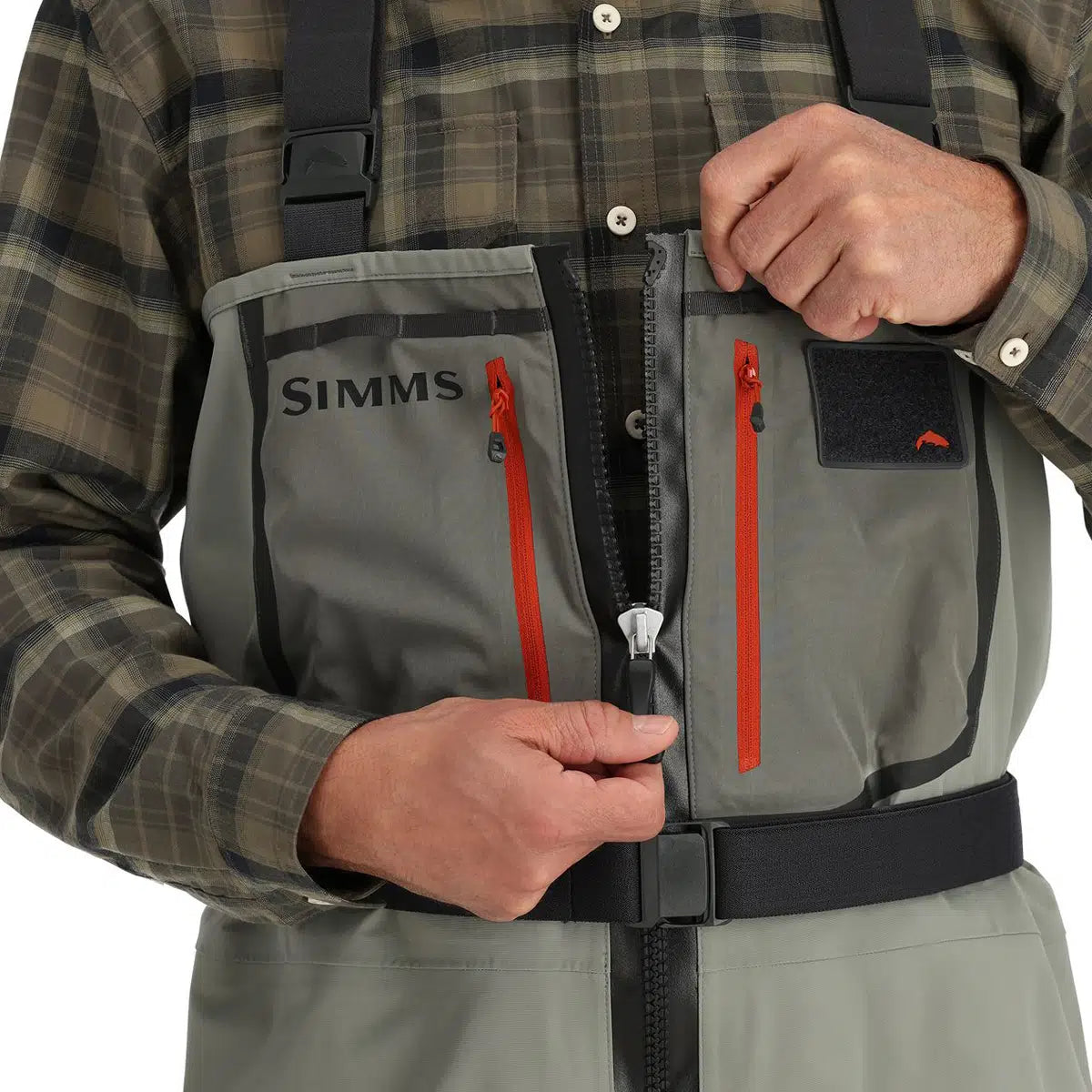 Waders Simms Freestone Zip