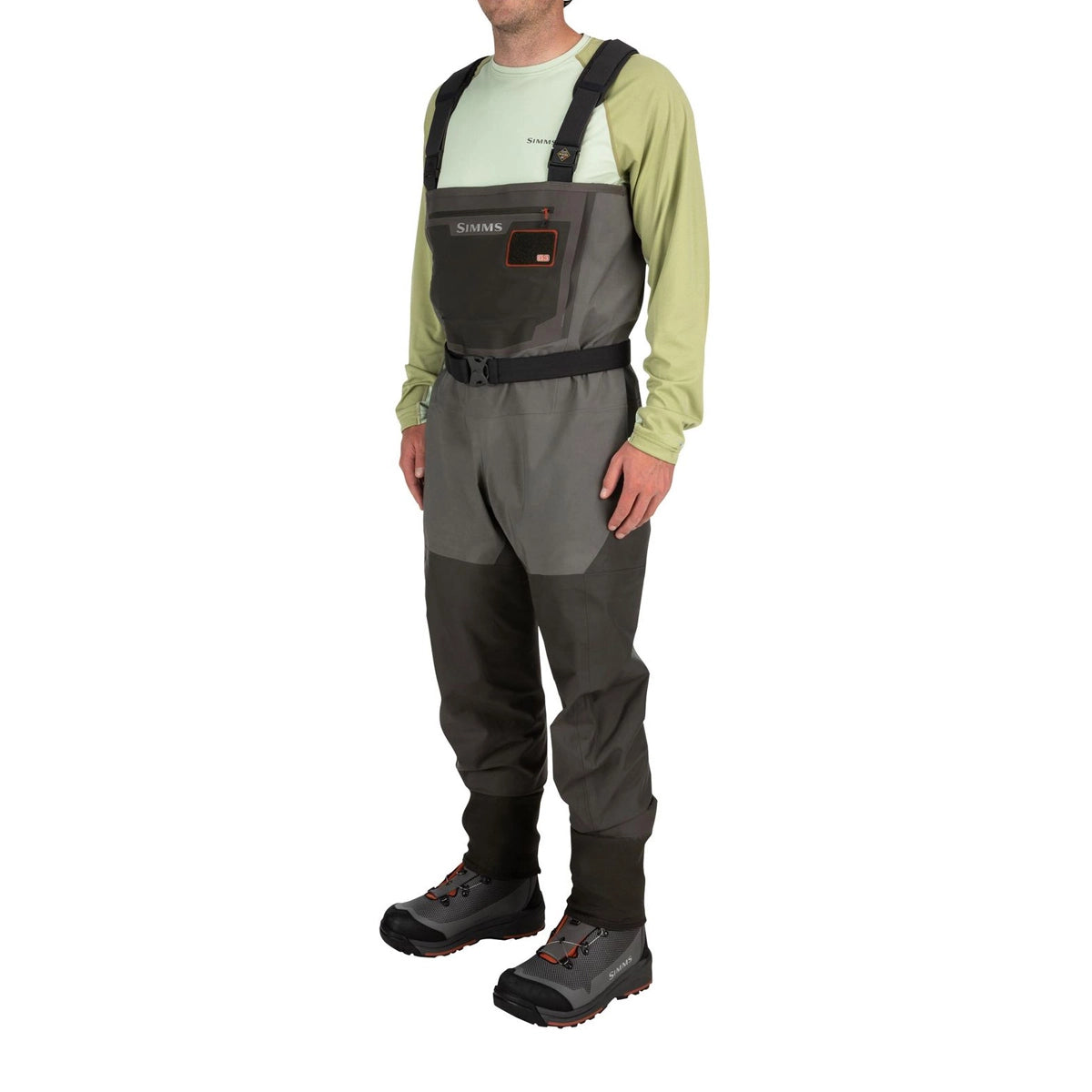 Waders Simms G3 Guide Stockingfoot