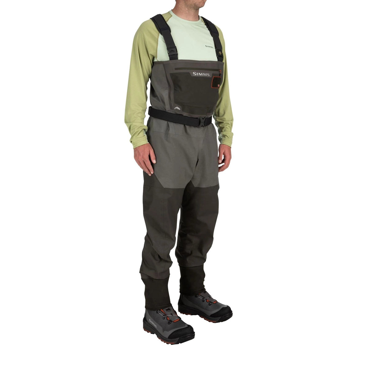 Waders Simms G3 Guide Stockingfoot