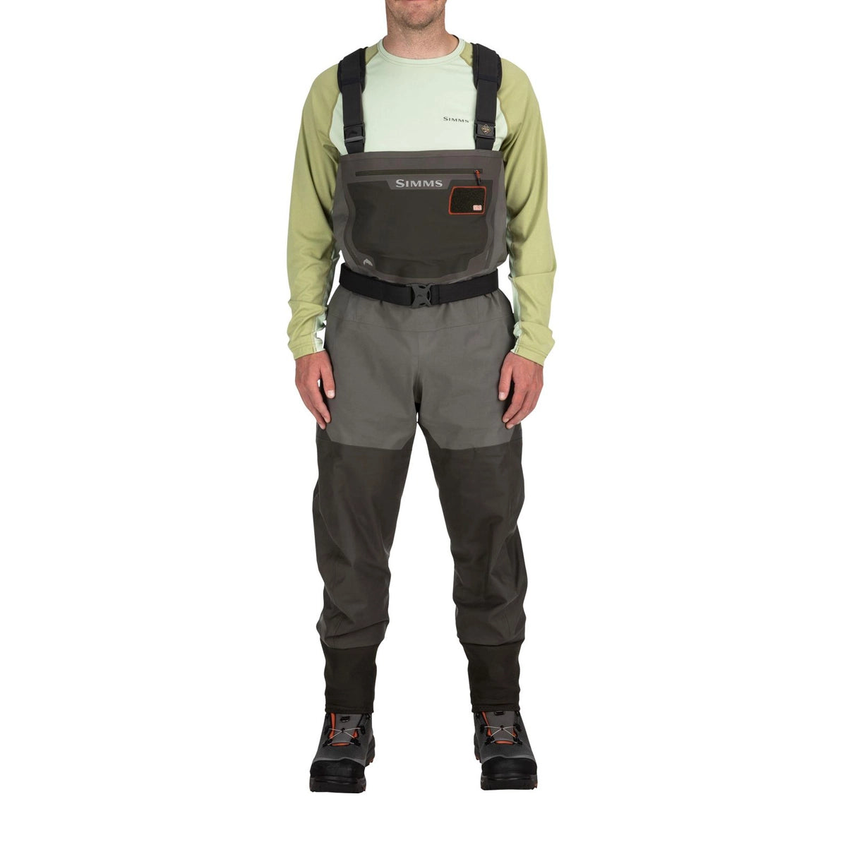 Waders Simms G3 Guide Stockingfoot