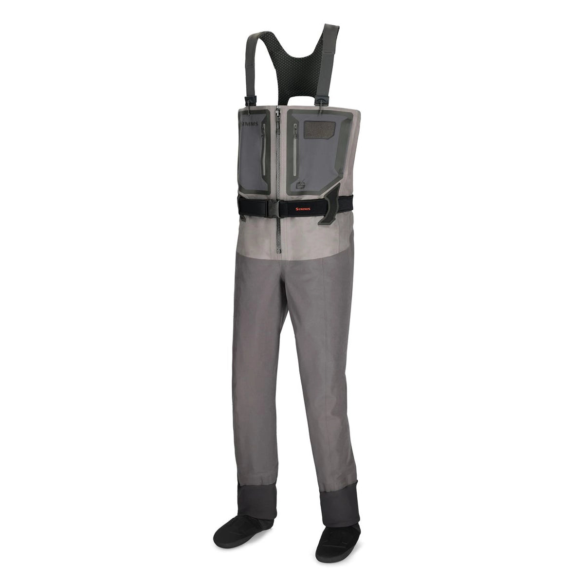 Simms G4Zip Waders Goretex con cerniera