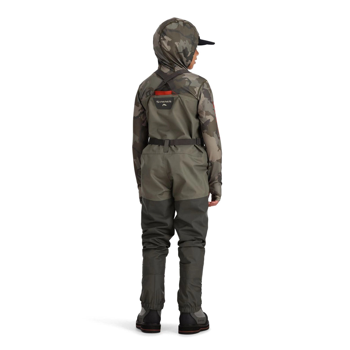 Waders Simms Kid`s Tributary Stockingfoot