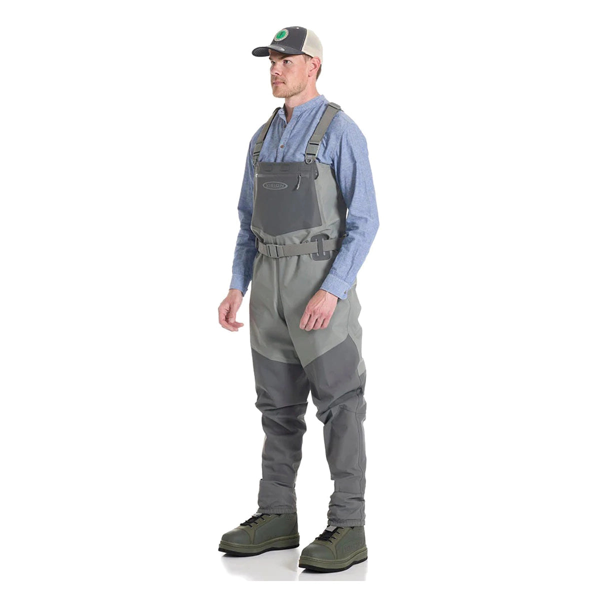 Waders Vision Koski Grey