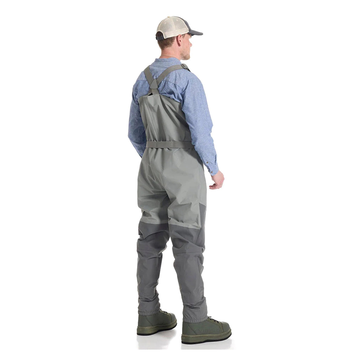 Waders Vision Koski Grey