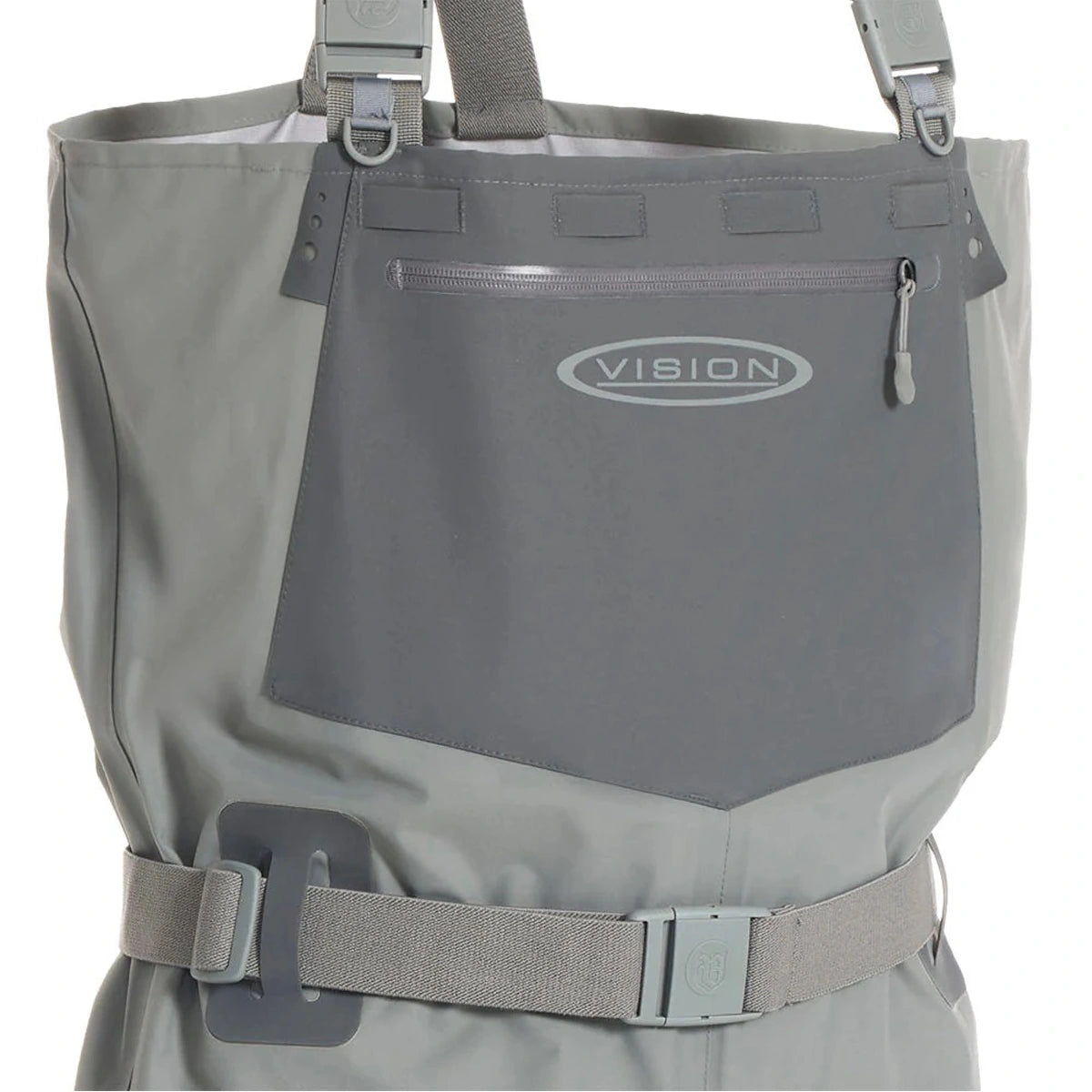 Waders Vision Koski Grey