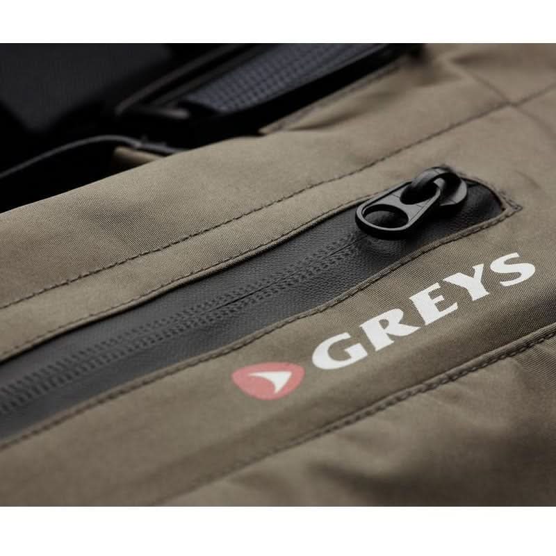 Waders Greys Tail - Go - Fish