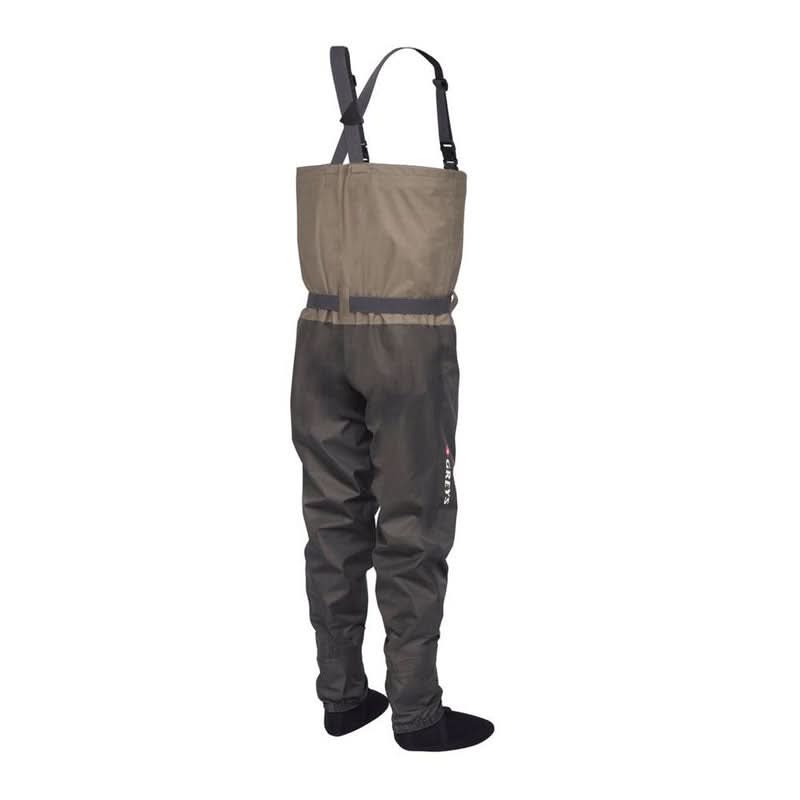 Waders Greys Tail - Go - Fish