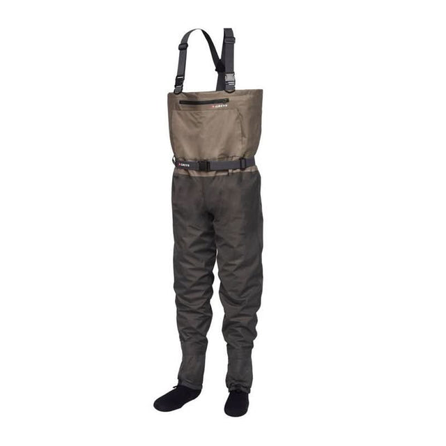 Waders Greys Tail - Go - Fish
