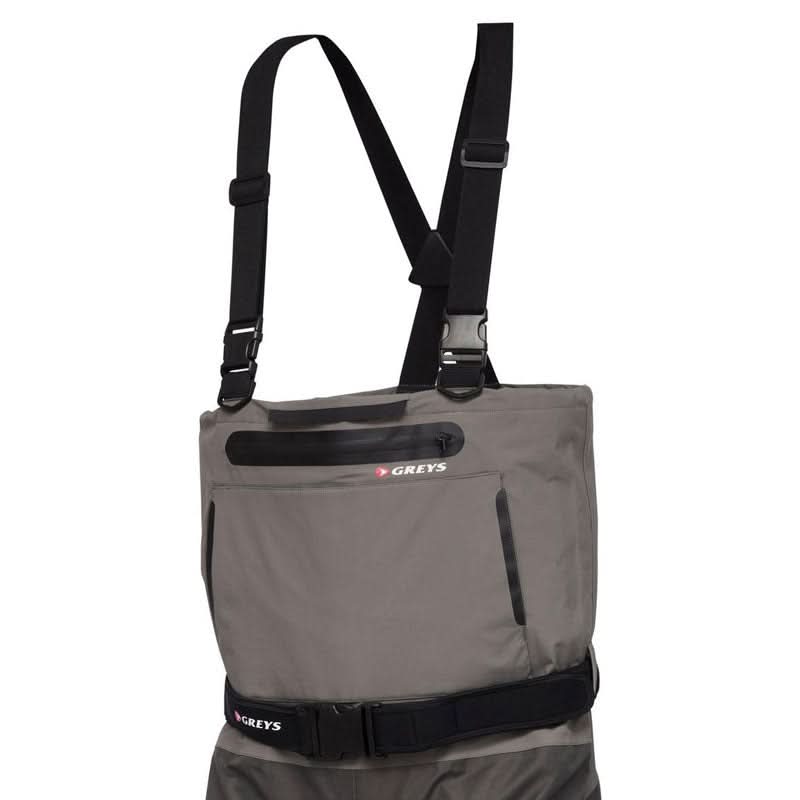 Waders Greys Tital - Go - Fish