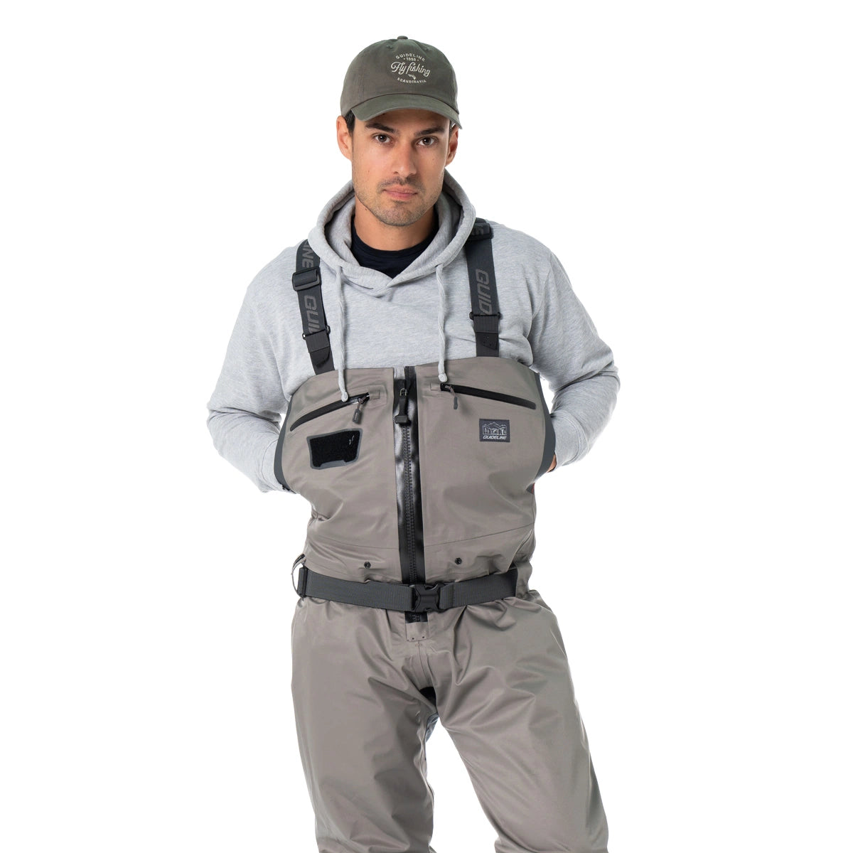 Waders Guideline Driva Zip