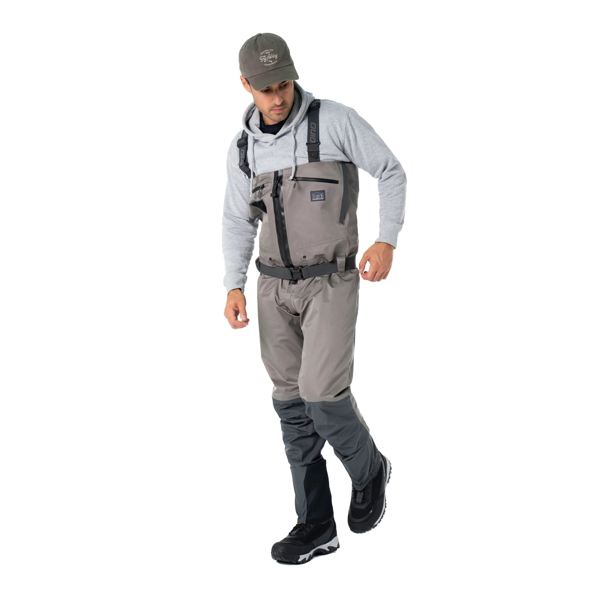 Waders Guideline Driva Zip