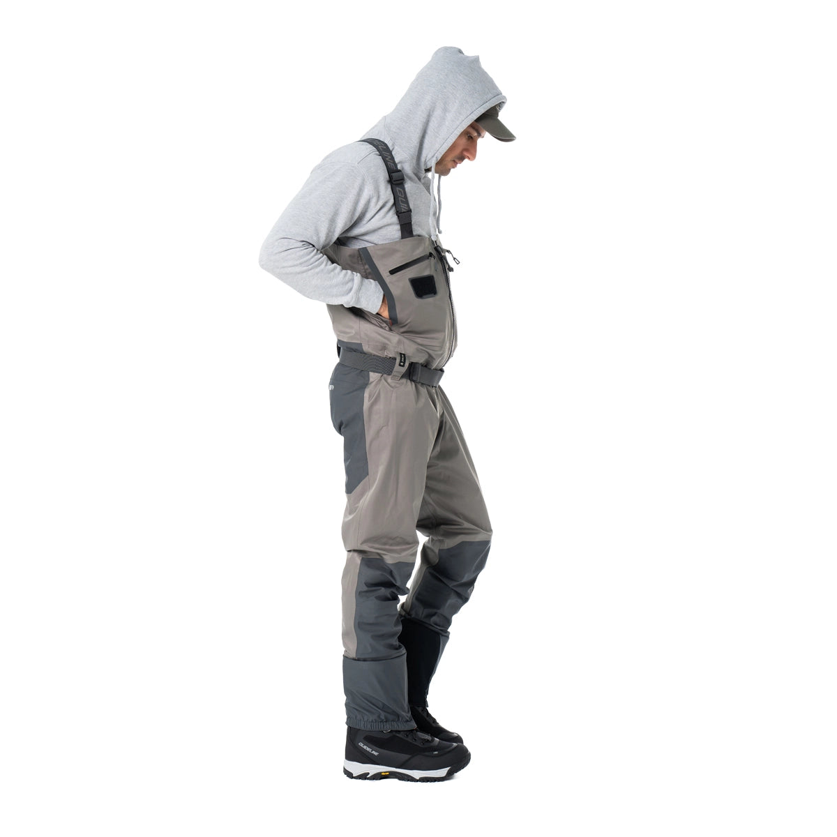Waders Guideline Driva Zip
