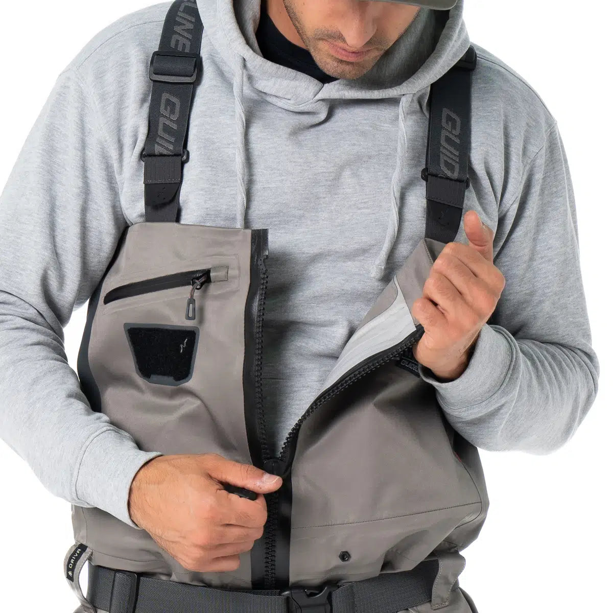 Waders Guideline Driva Zip