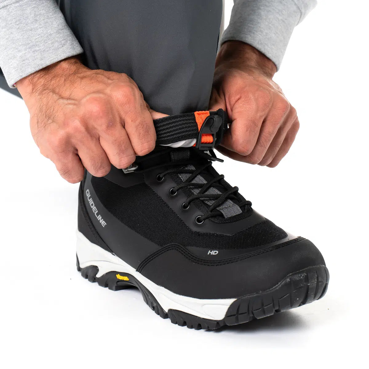 Waders Guideline Driva Zip