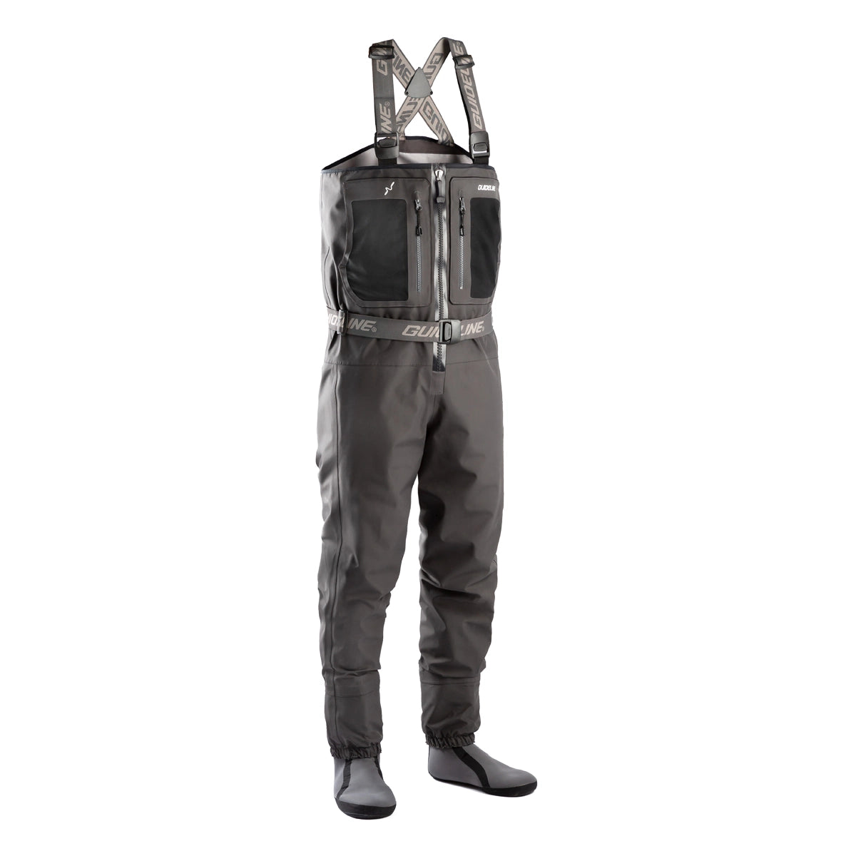 Waders Guideline Laxa 2.0 Zip