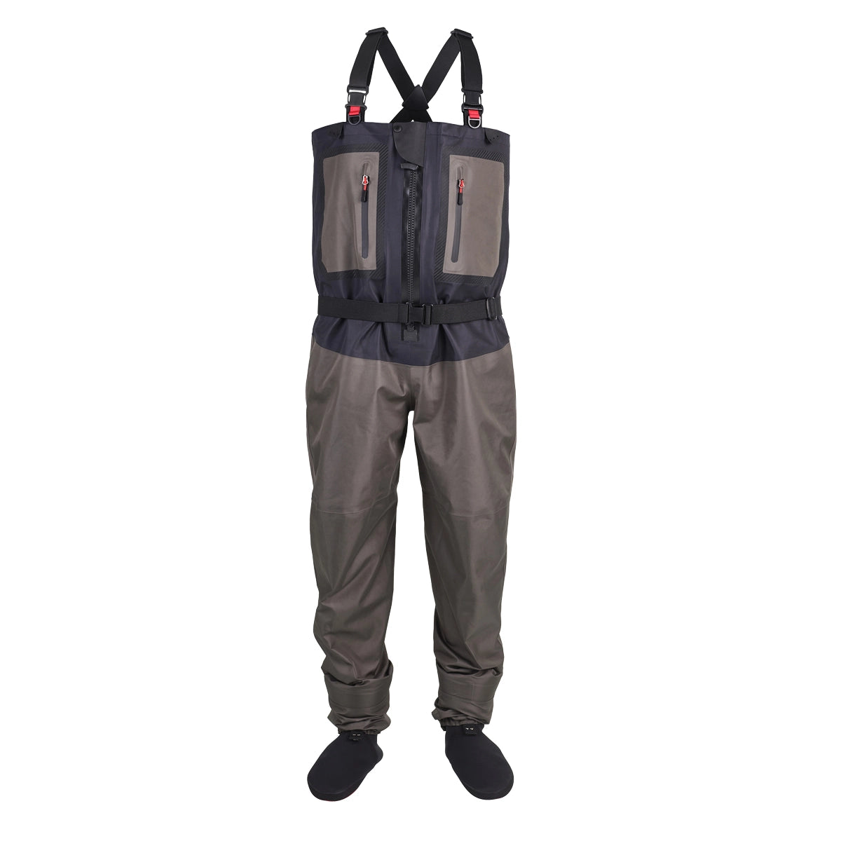 JMC Hydrox Vortex Zip Waders