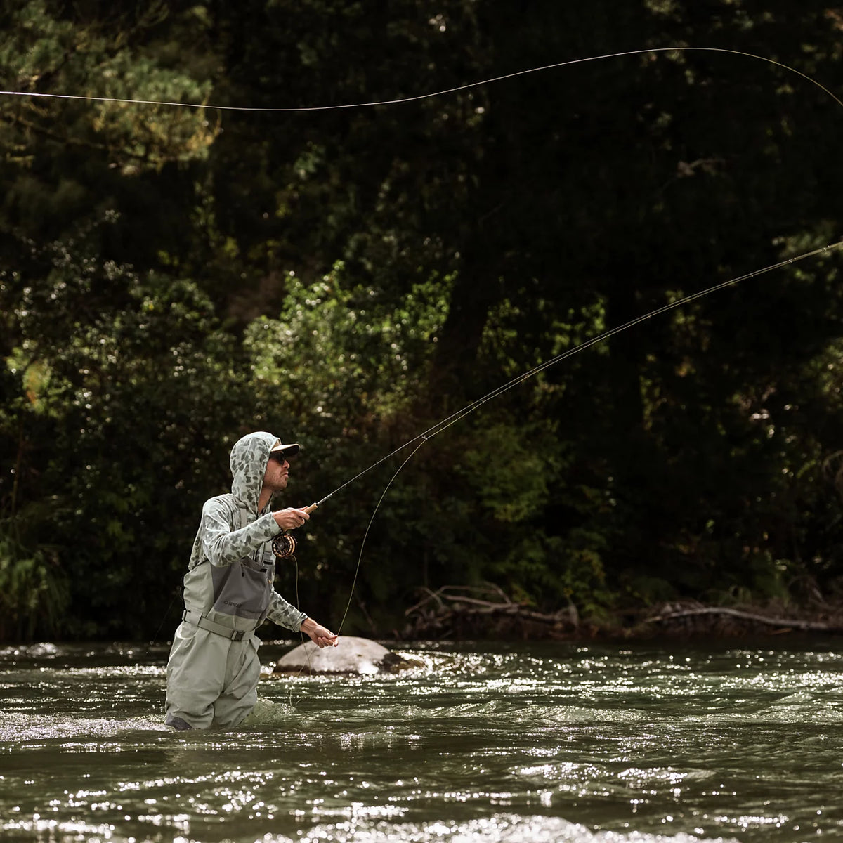 Orvis Men's Ultralight Waders