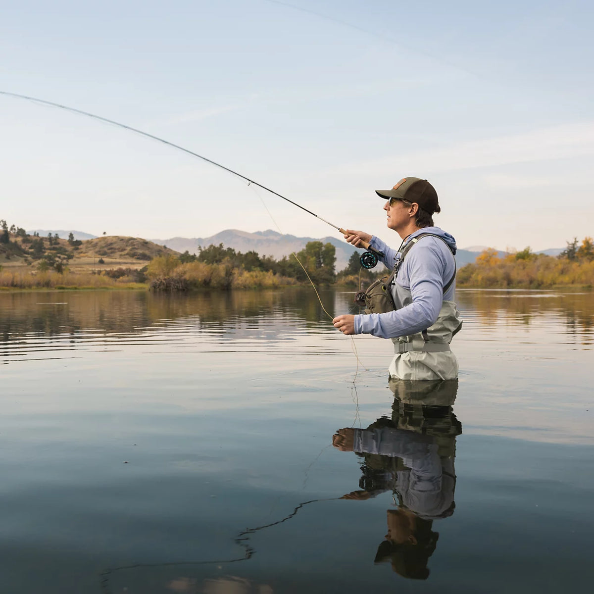 Orvis Men's Ultralight Waders