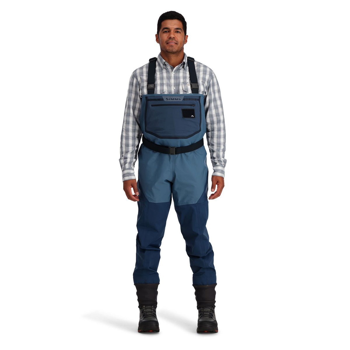 Waders Simms Freestone Stockingfoot Midnight