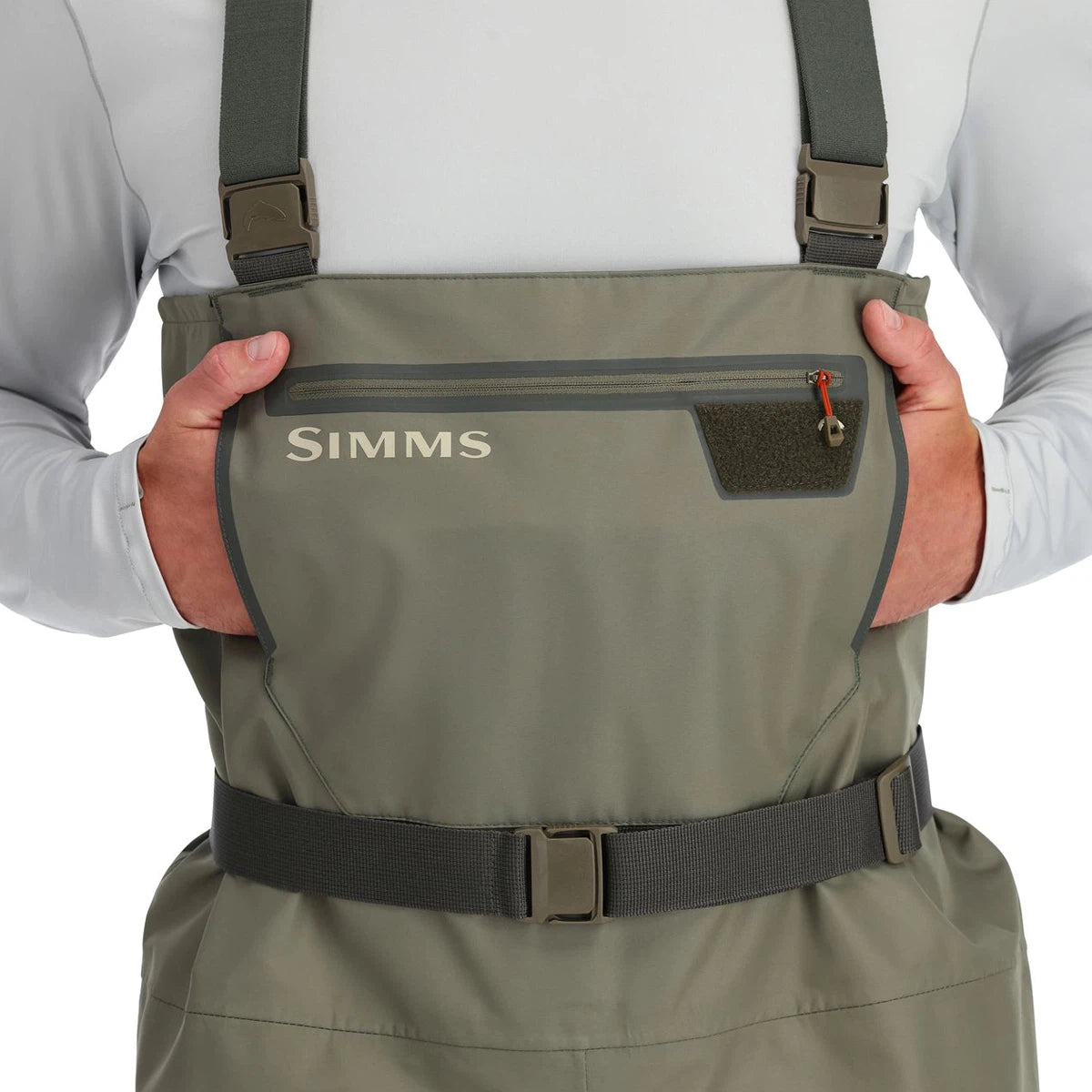 Wader Simms Tributary