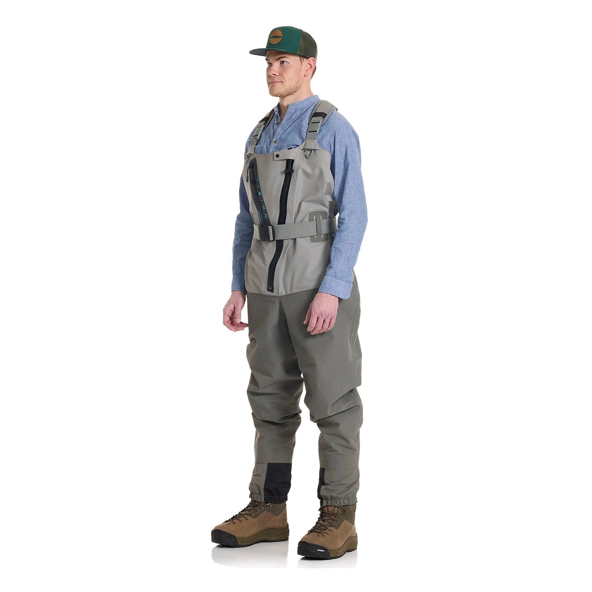 Waders Vision Scout Pro Zip