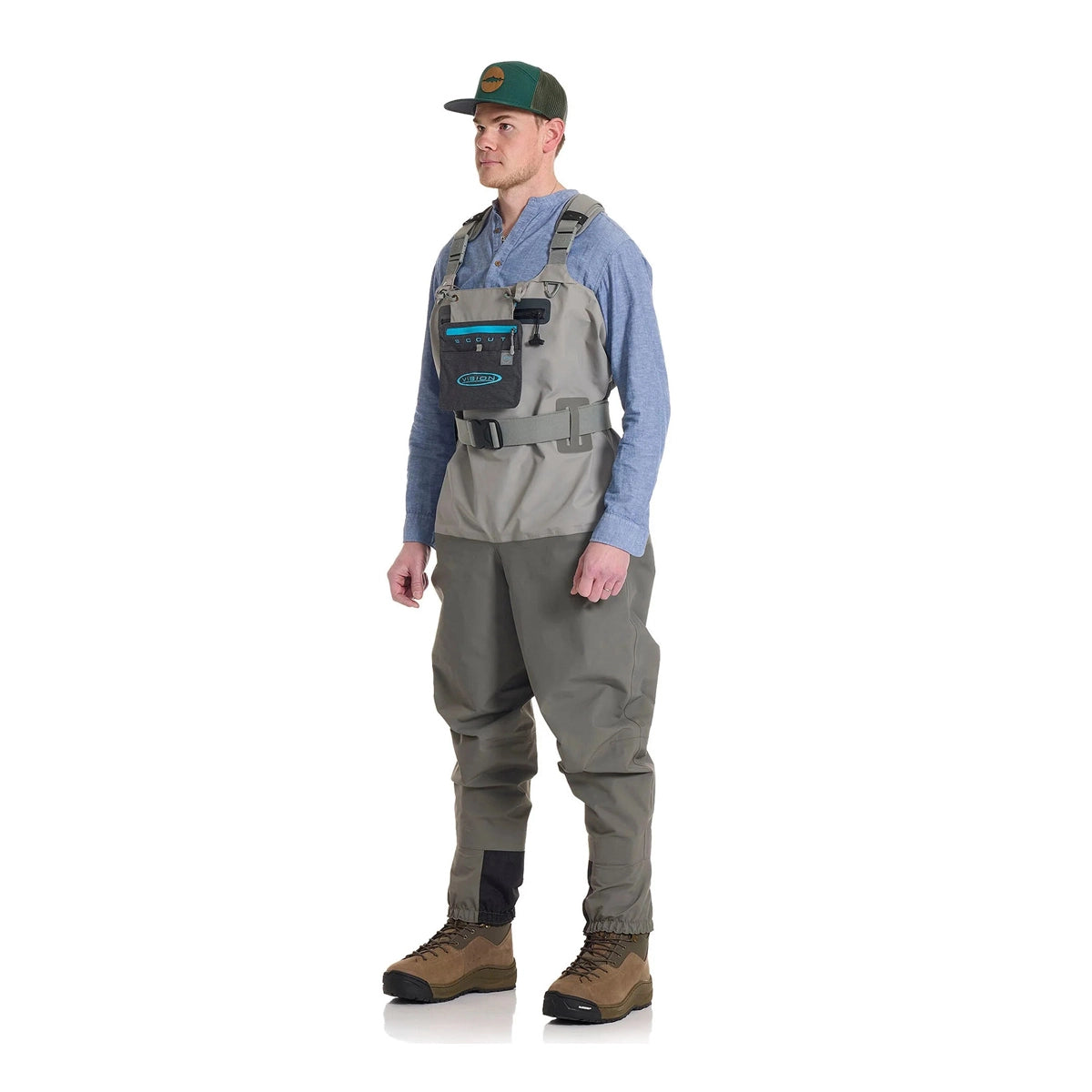 Waders Vision Scout Pro