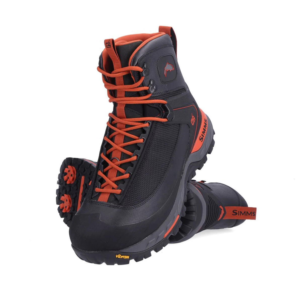 Scarpe da wading Simms G4 Pro Powerlock Vibram®