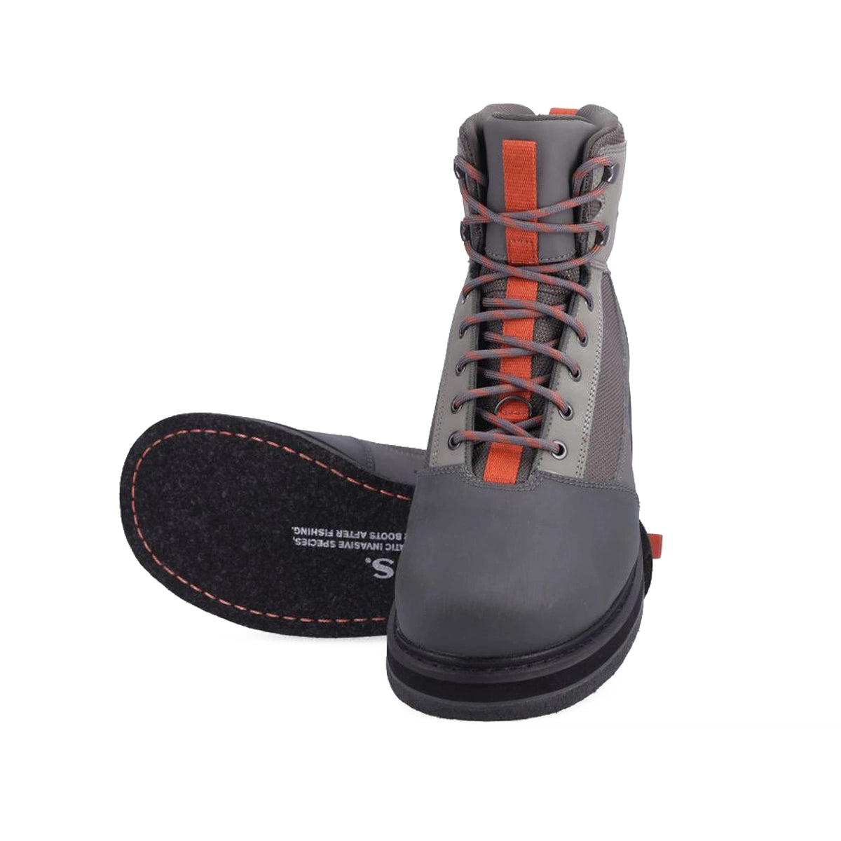 Scarpe da wading Simms Tributary suola in feltro