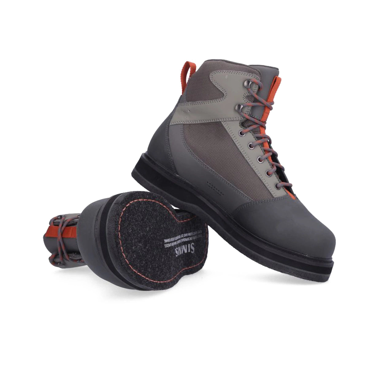 Scarpe da wading Simms Tributary suola in feltro