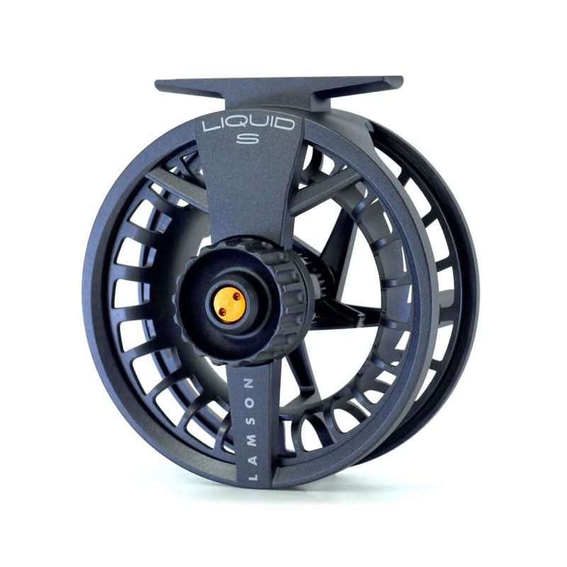 Waterworks Lamson Liquid S + 2 bobine di ricambio - Go - Fish