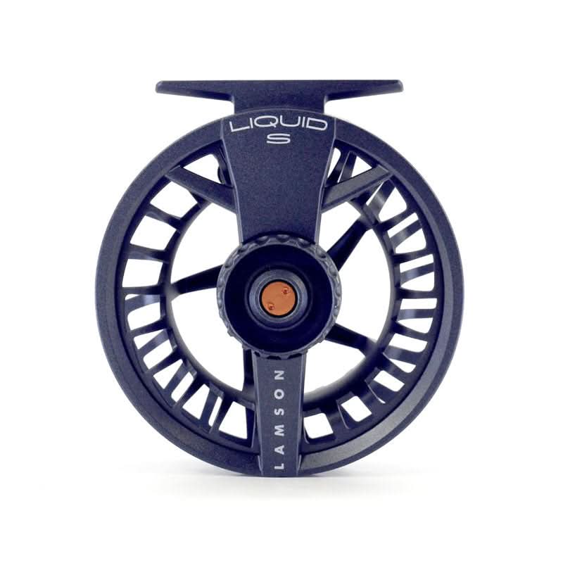 Waterworks Lamson Liquid S + 2 bobine di ricambio - Go - Fish