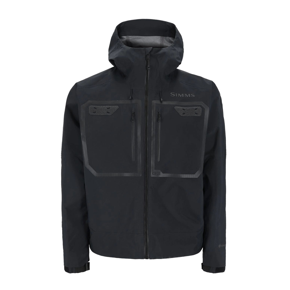 Giacca da wading Simms G3 Guide Black