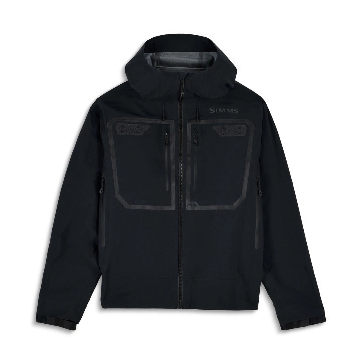 Giacca da wading Simms G3 Guide Black