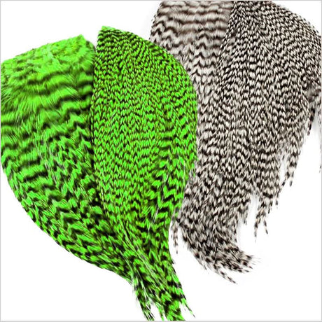 Whiting Bugger Pack │ collo di gallo per streamer - Go - Fish