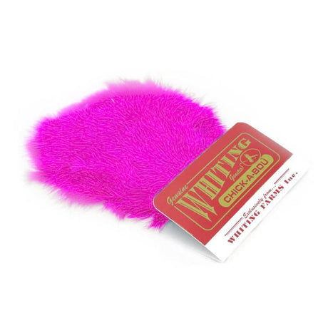 Whiting Chickabou Patch - Go - Fish