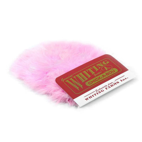 Whiting Chickabou Patch - Go - Fish