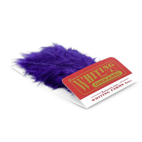 Whiting Chickabou Patch - Go - Fish