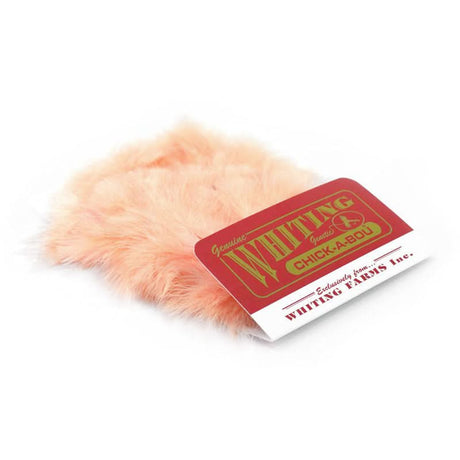 Whiting Chickabou Patch - Go - Fish