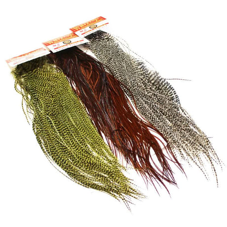 Whiting Mezza sella di gallo midge bronze - Go - Fish